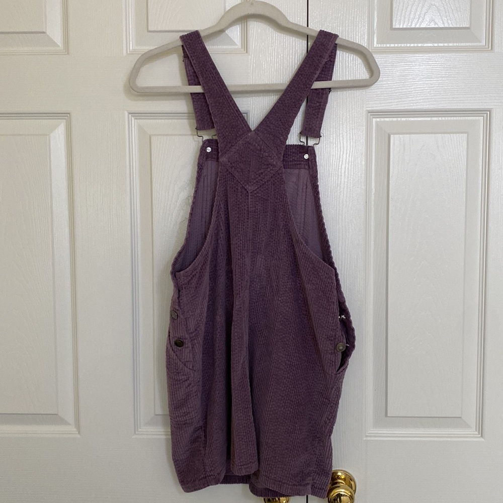 Wild Fable Corduroy Overall Dress - Picture 2 of 2
